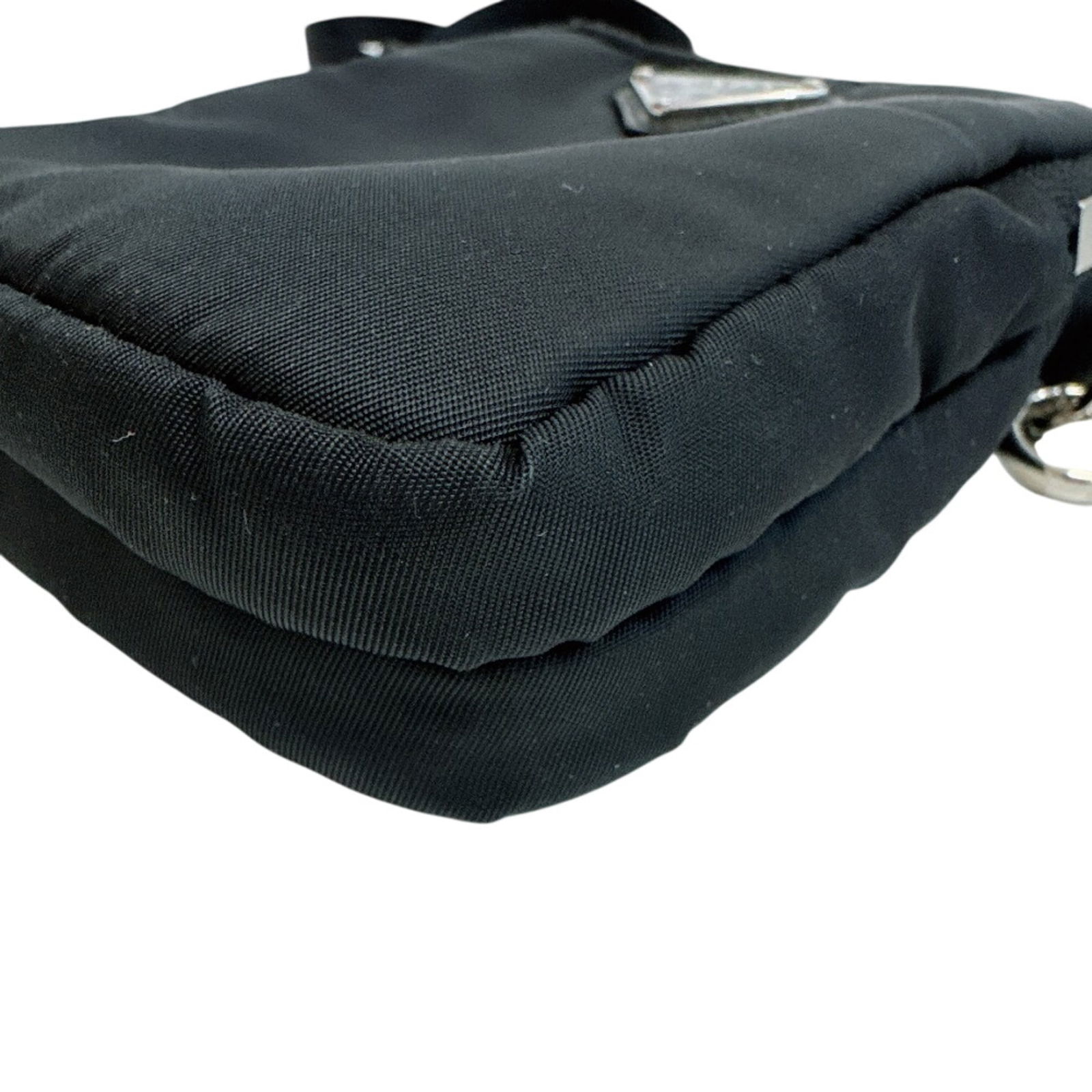 Prada Nylon Shoulder Bag - 4