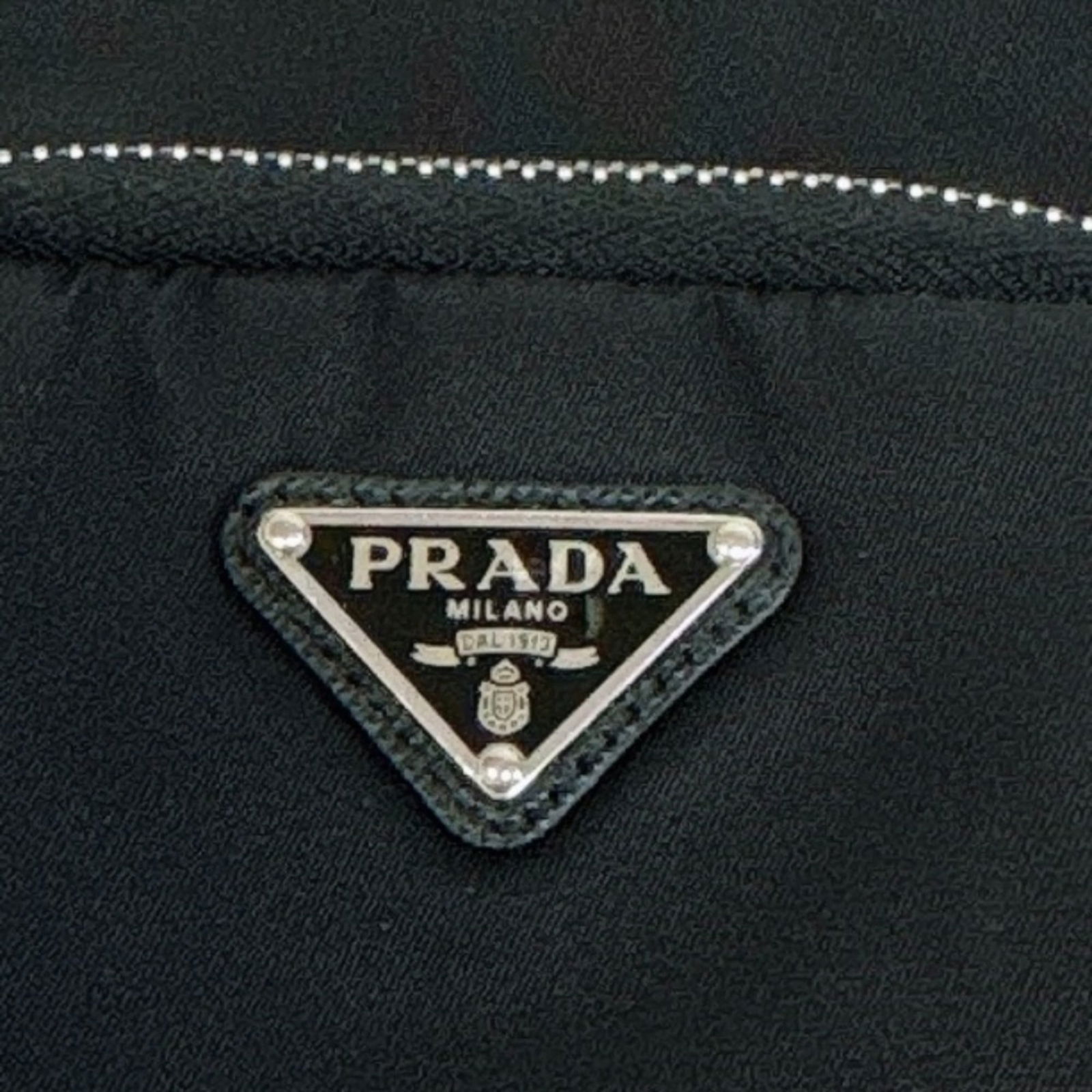 Prada Nylon Shoulder Bag - 7