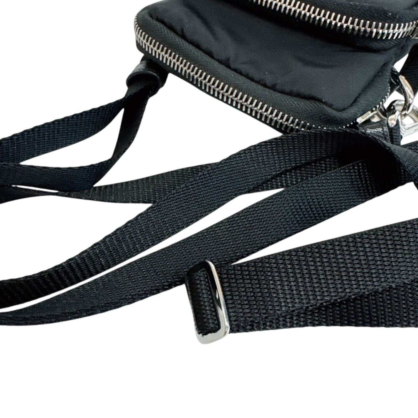 Prada Nylon Shoulder Bag - 8