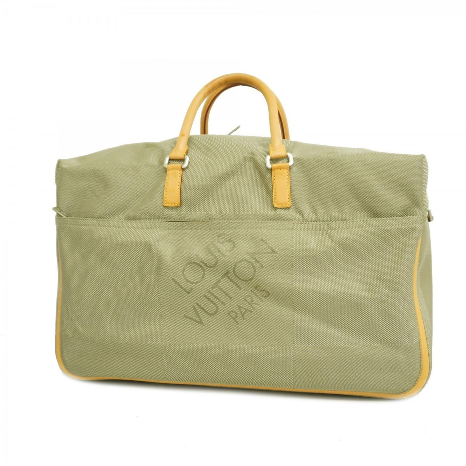 Bag Louis Vuitton Boston: Bag Louis Vuitton Boston A pre-owned Louis Vuitton Boston bag in excellent condition, boasting the iconic monogram pattern and durable canvas construction that has made this style a timeless classic.