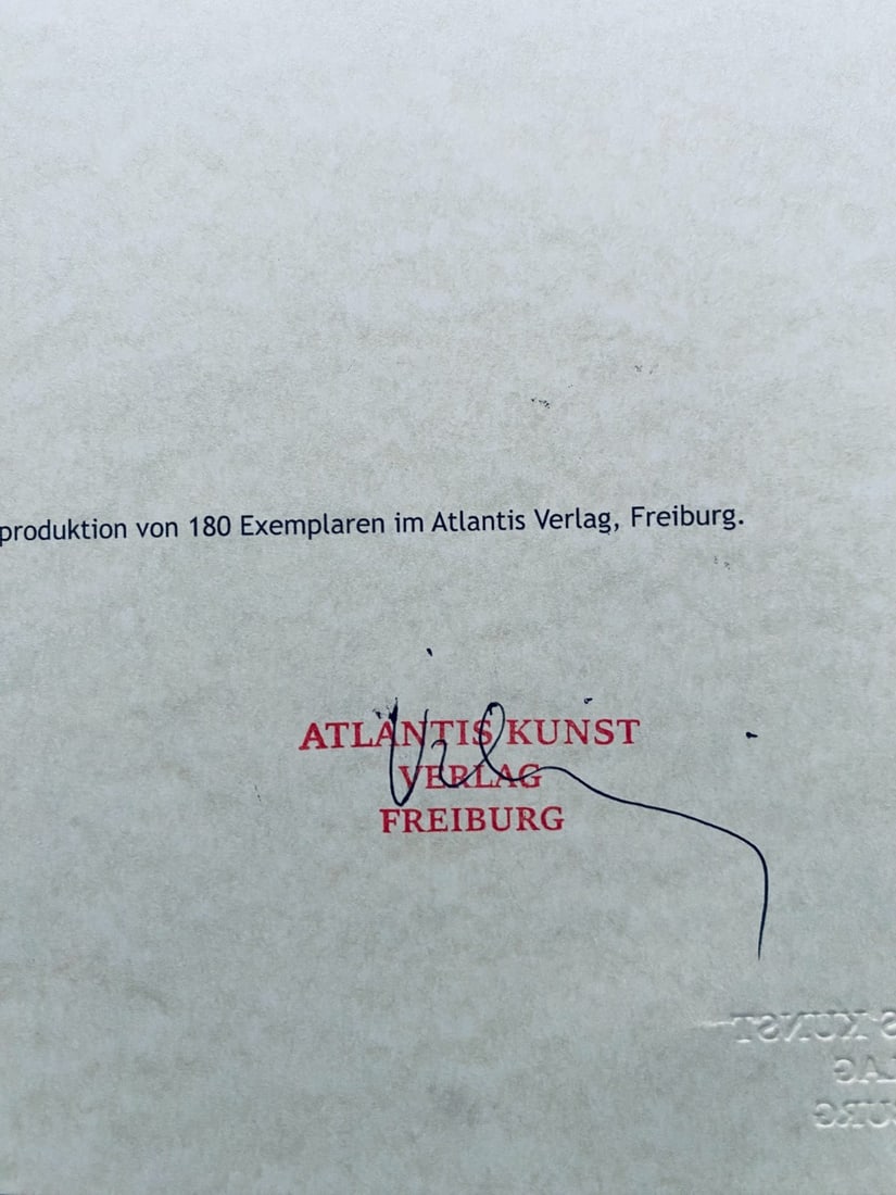 Lithograph Pablo Picasso - 11