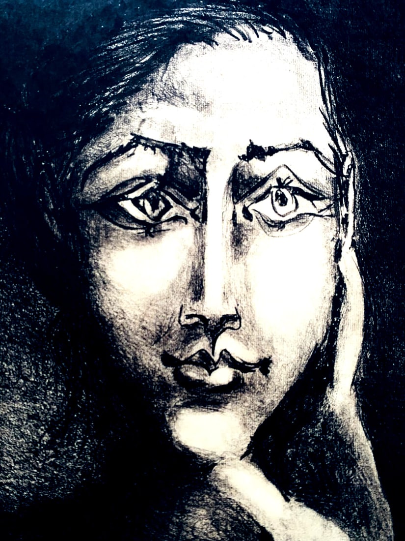 Lithograph Pablo Picasso - 4