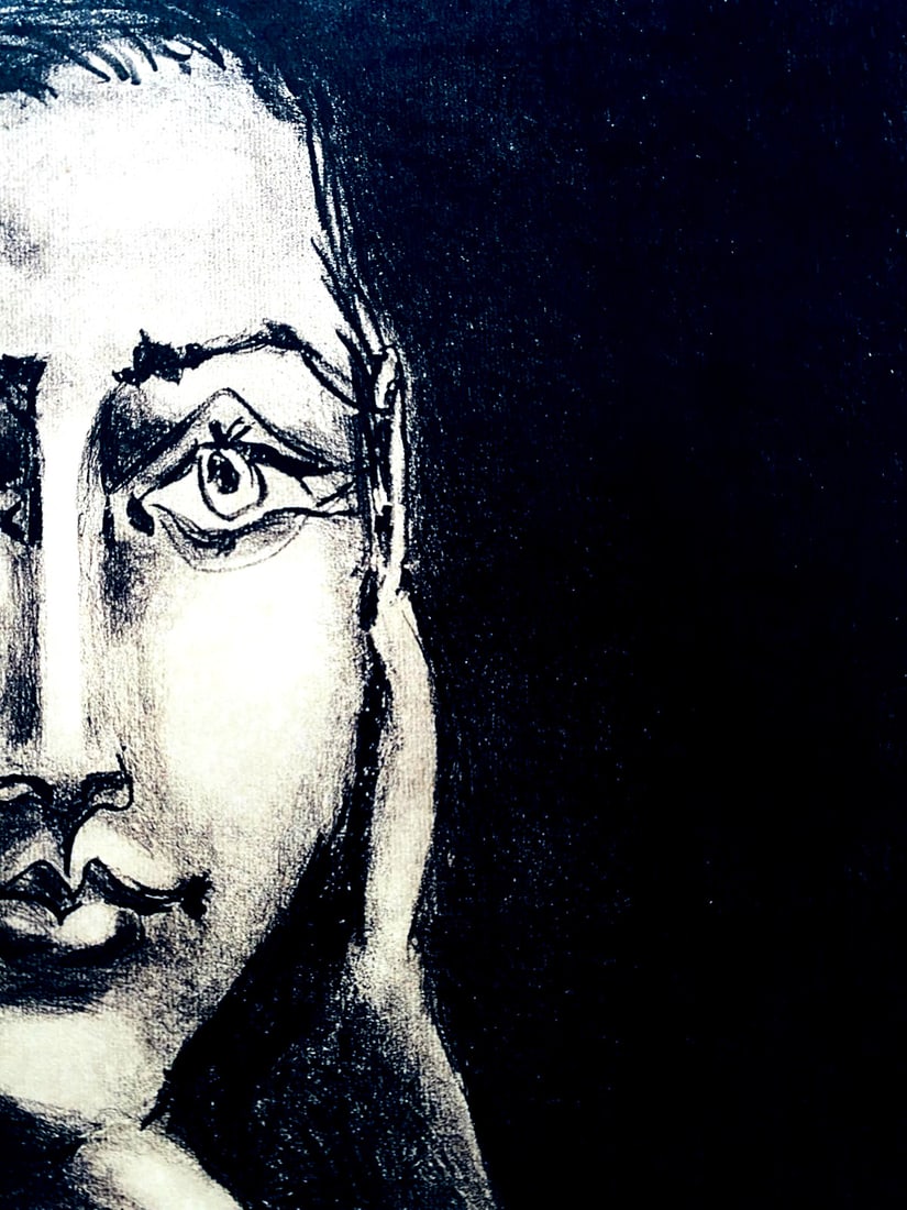 Lithograph Pablo Picasso - 6