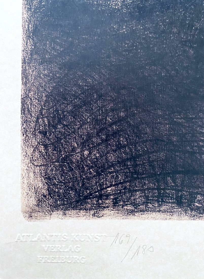 Lithograph Pablo Picasso - 7