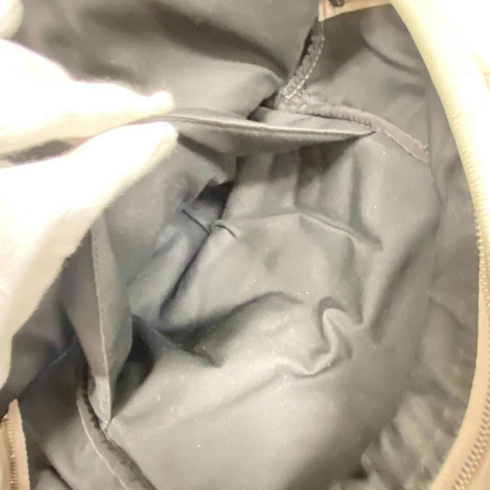 Christian Dior Canvas Backpack - 10