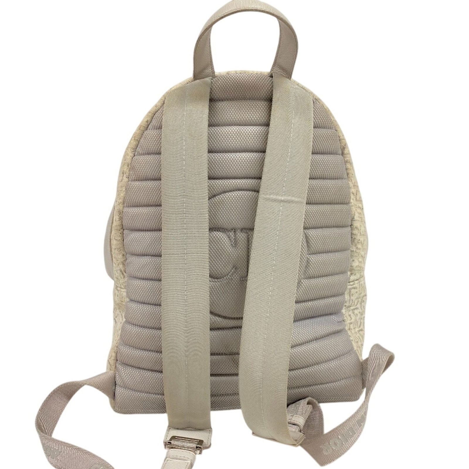 Christian Dior Canvas Backpack - 2