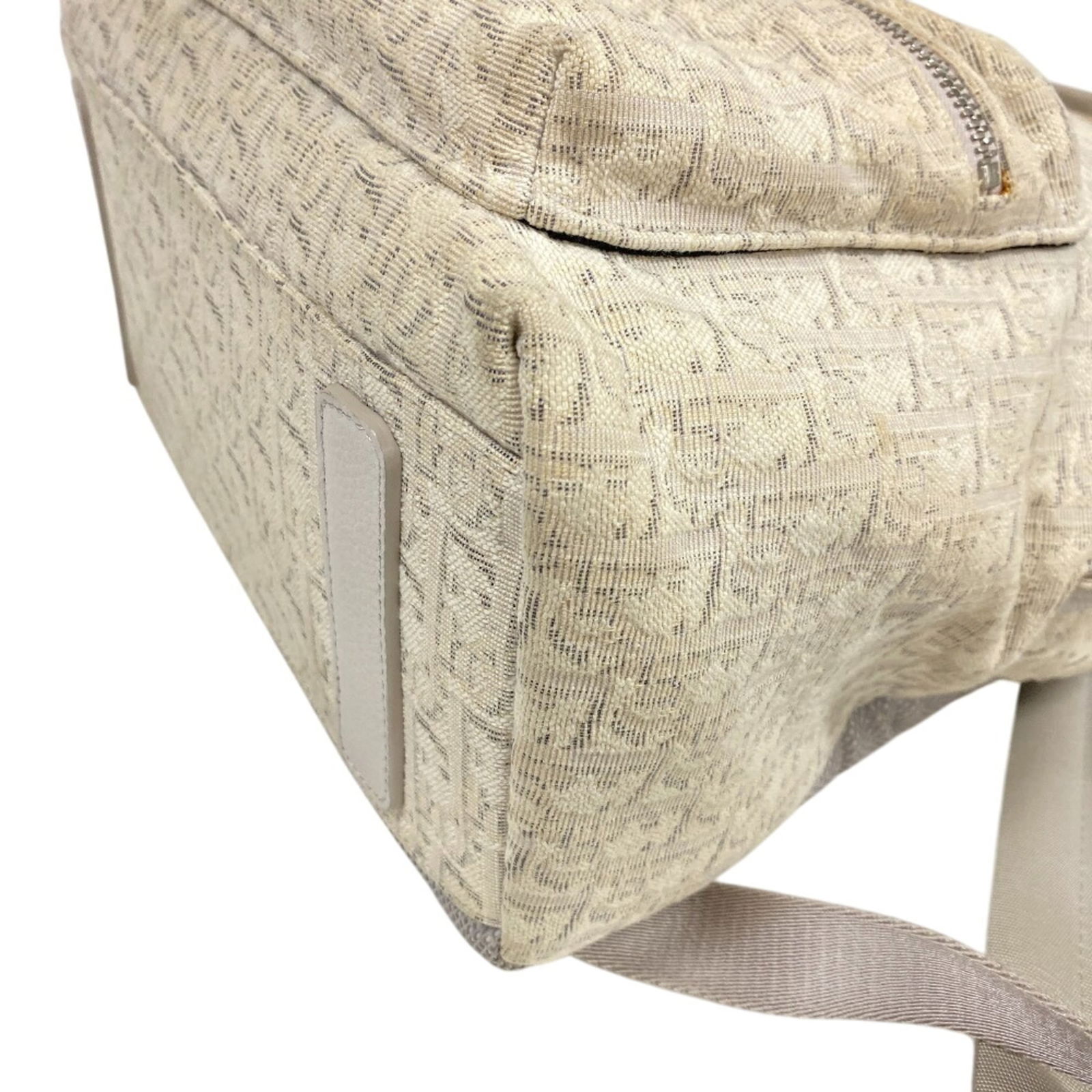 Christian Dior Canvas Backpack - 3