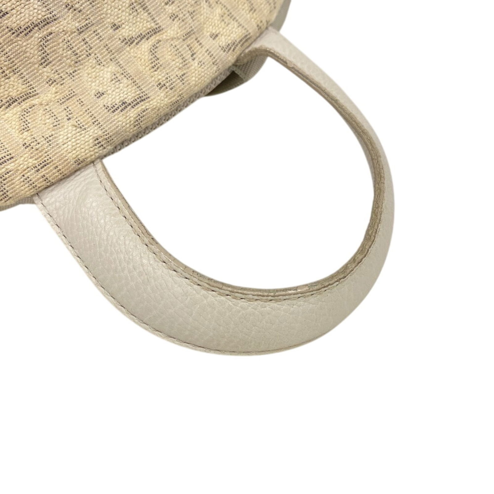 Christian Dior Canvas Backpack - 7