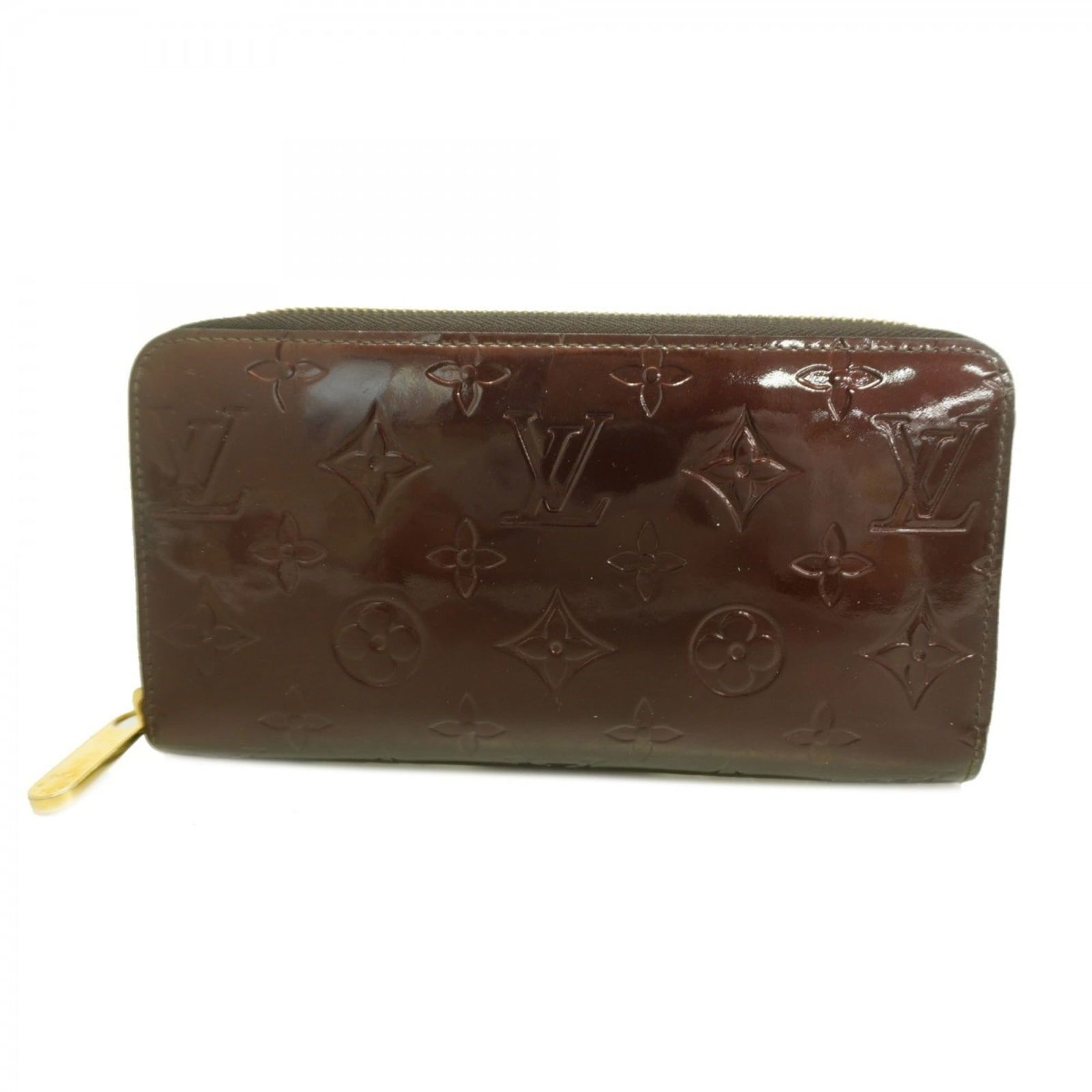 Louis Vuitton Bi-Fold Long Wallet: Louis Vuitton Bi-Fold Long Wallet A stunning Louis Vuitton Bi-Fold Long Wallet, perfect for adding a touch of luxury to any outfit. With its classic design and signature monogram pattern, this iconic