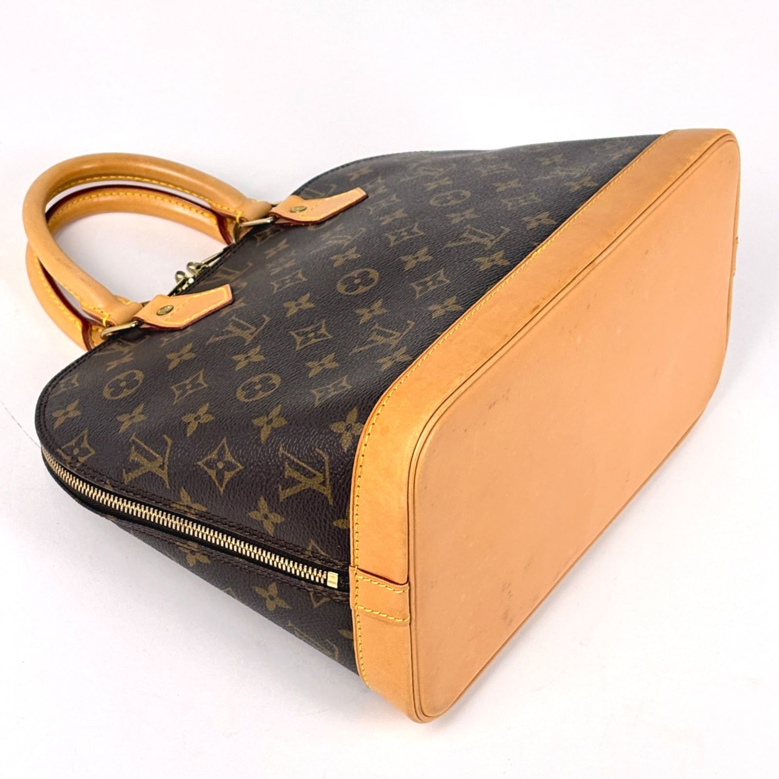 Louis Vuitton Monogram Handbag - 2