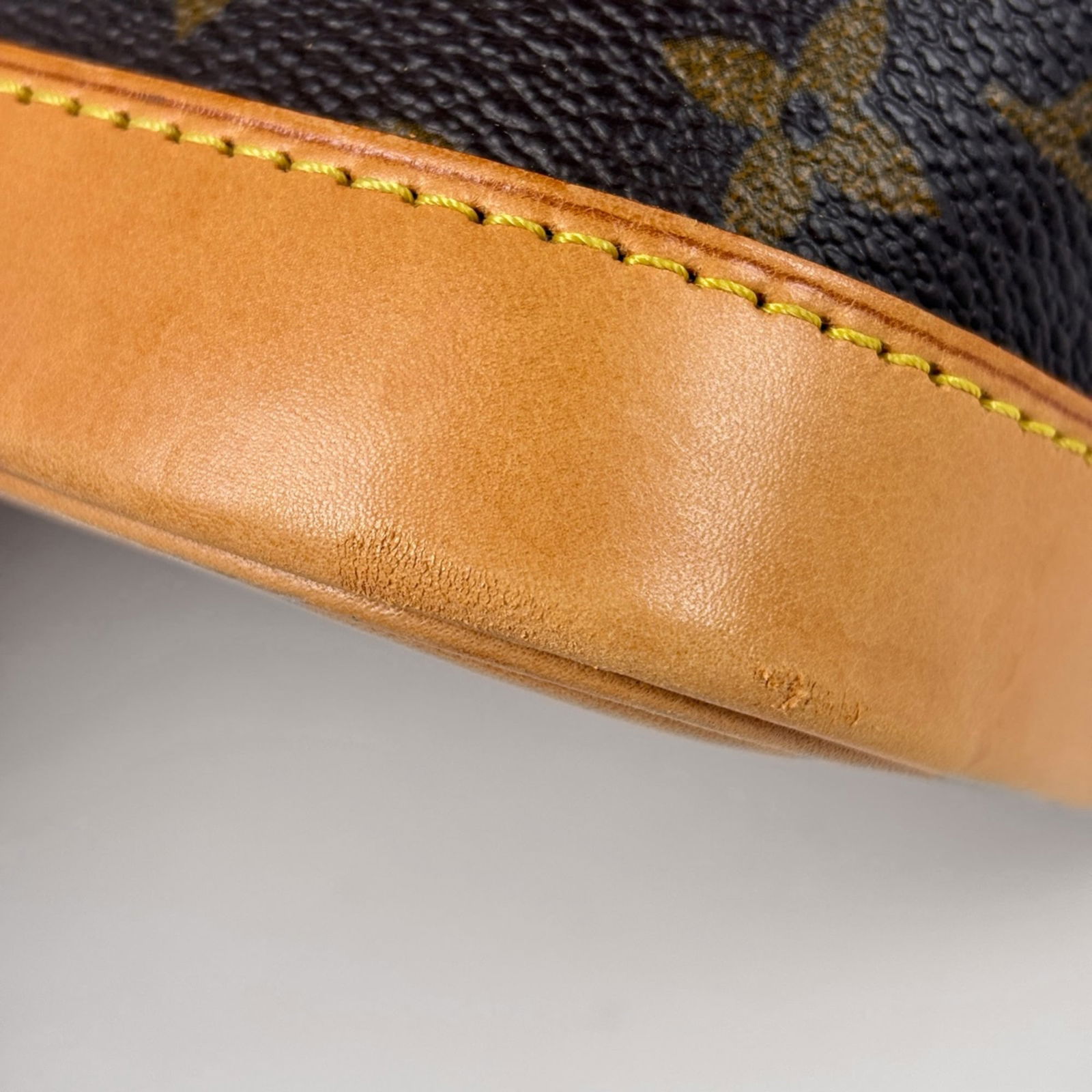 Louis Vuitton Monogram Handbag - 4