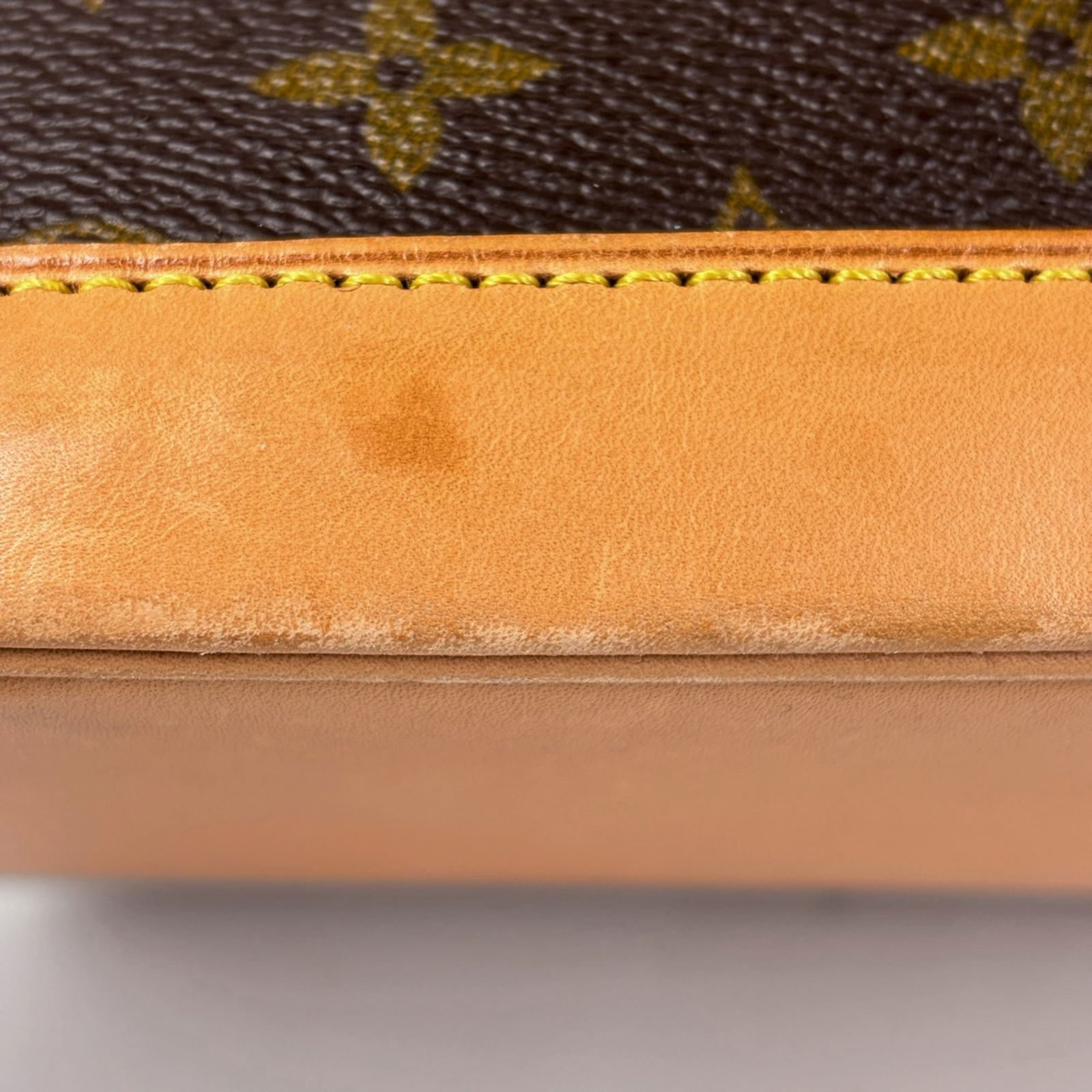 Louis Vuitton Monogram Handbag - 5