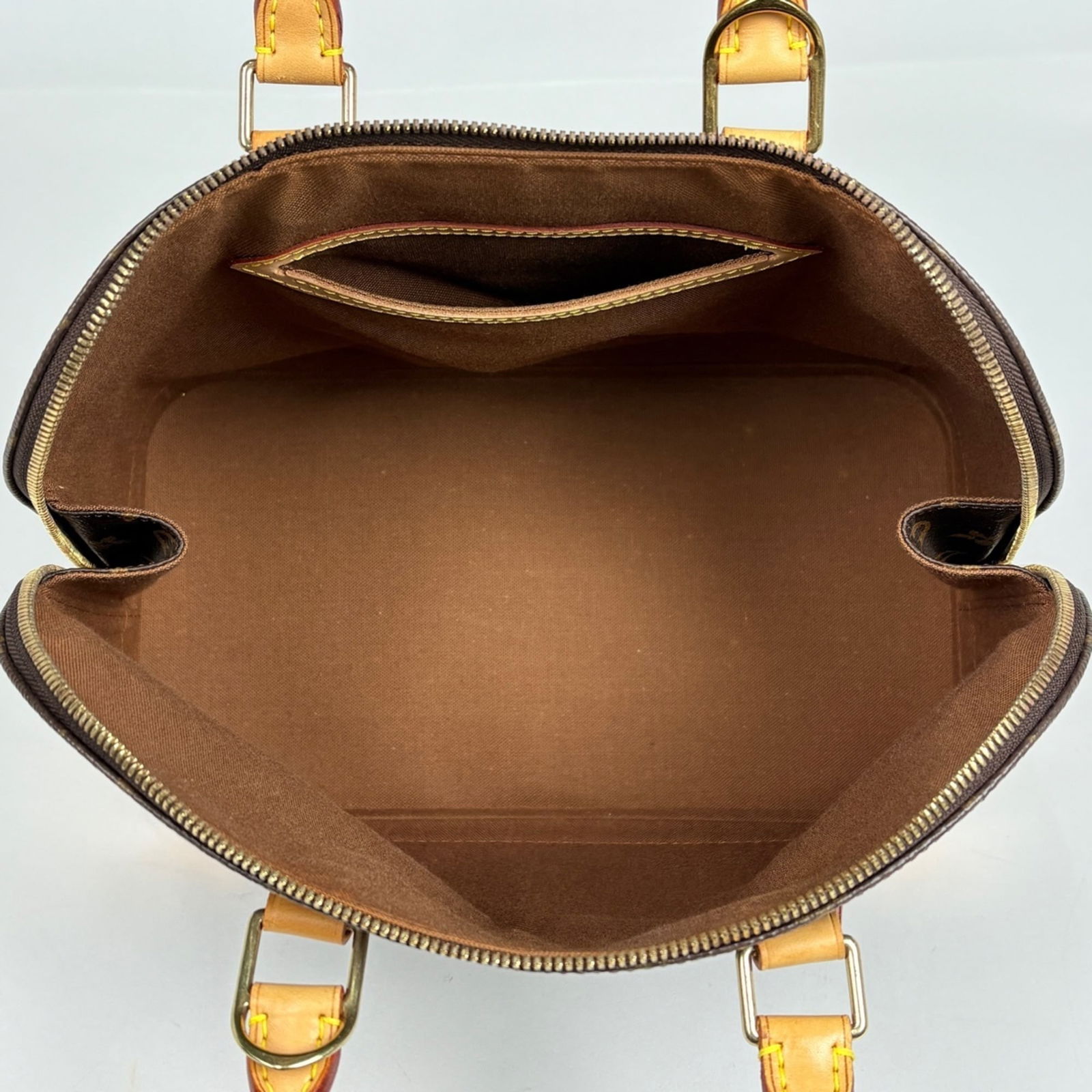 Louis Vuitton Monogram Handbag - 7