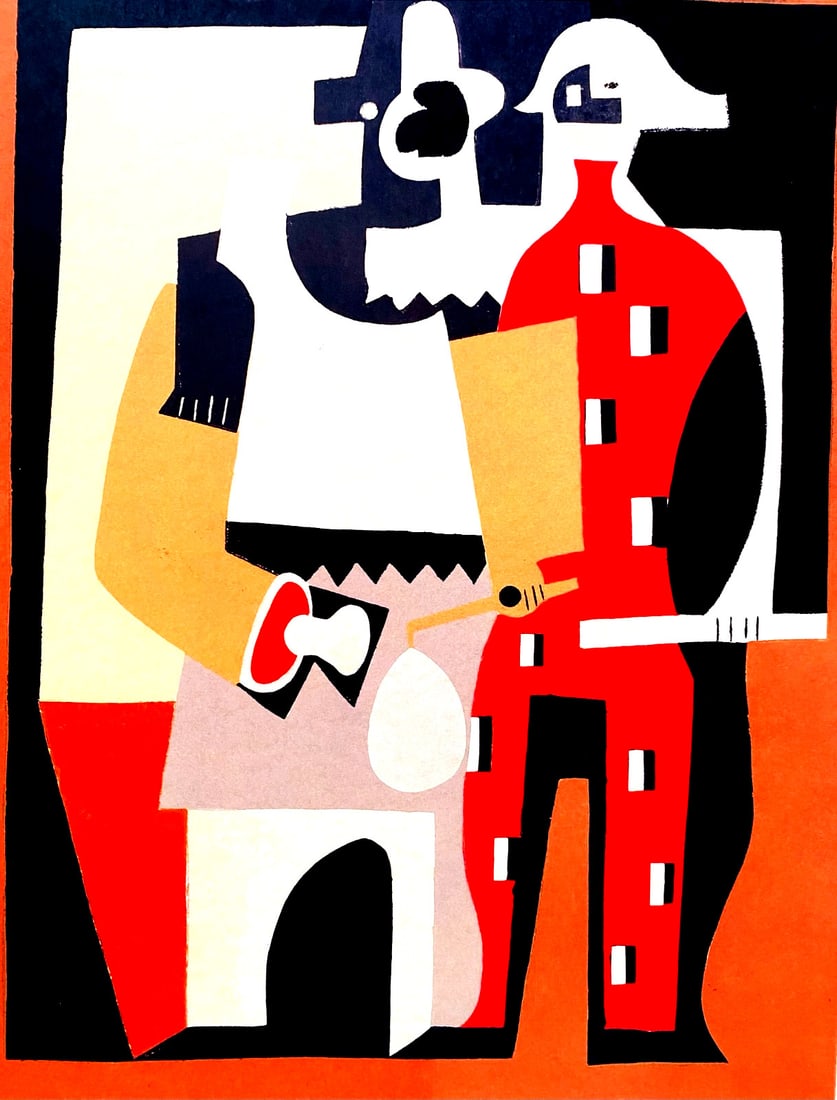 Lithograph Pablo Picasso - 2