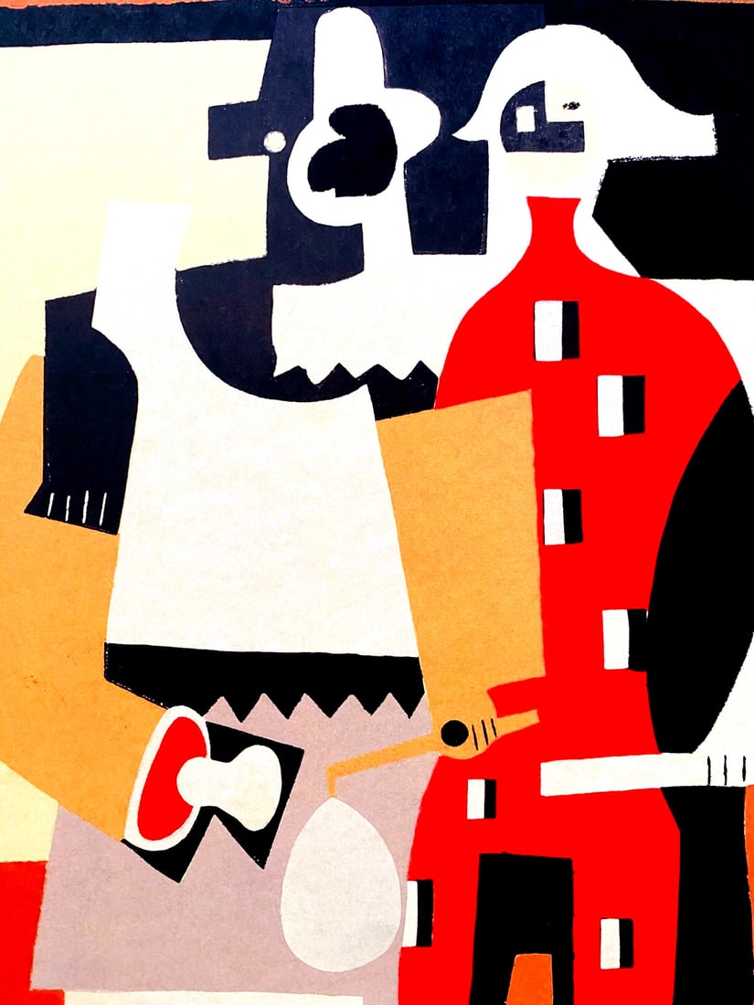 Lithograph Pablo Picasso - 3