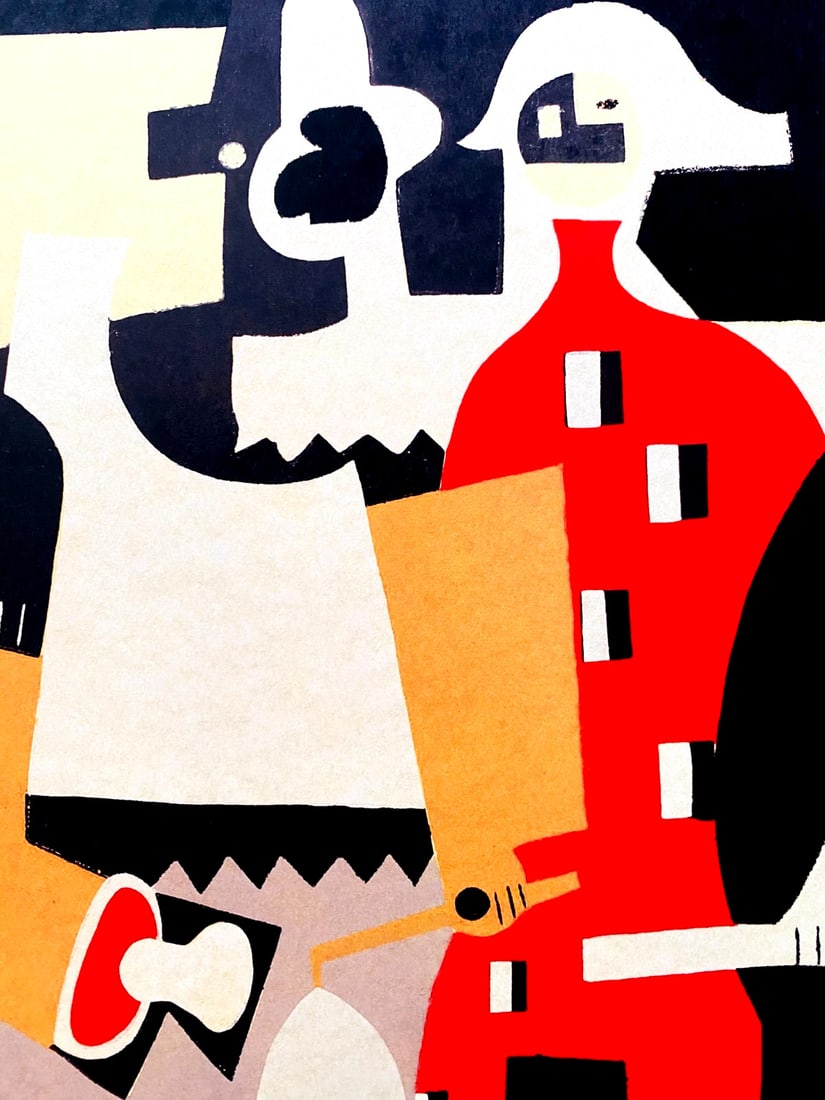 Lithograph Pablo Picasso - 6