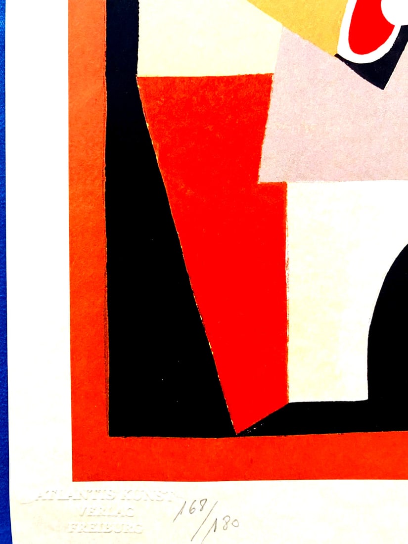 Lithograph Pablo Picasso - 7