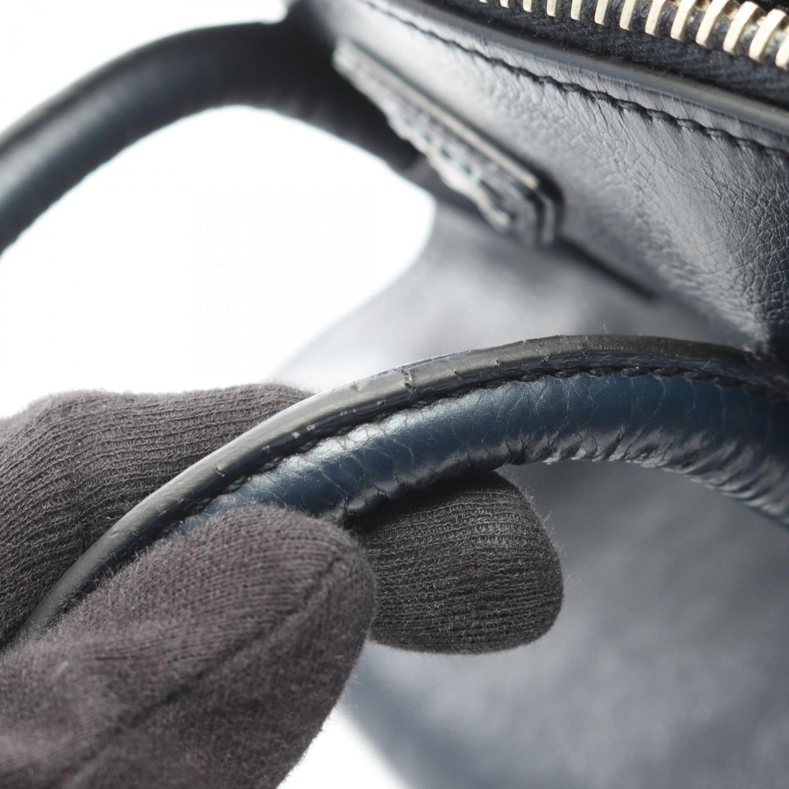 Prada Leather Tote Bag - 10