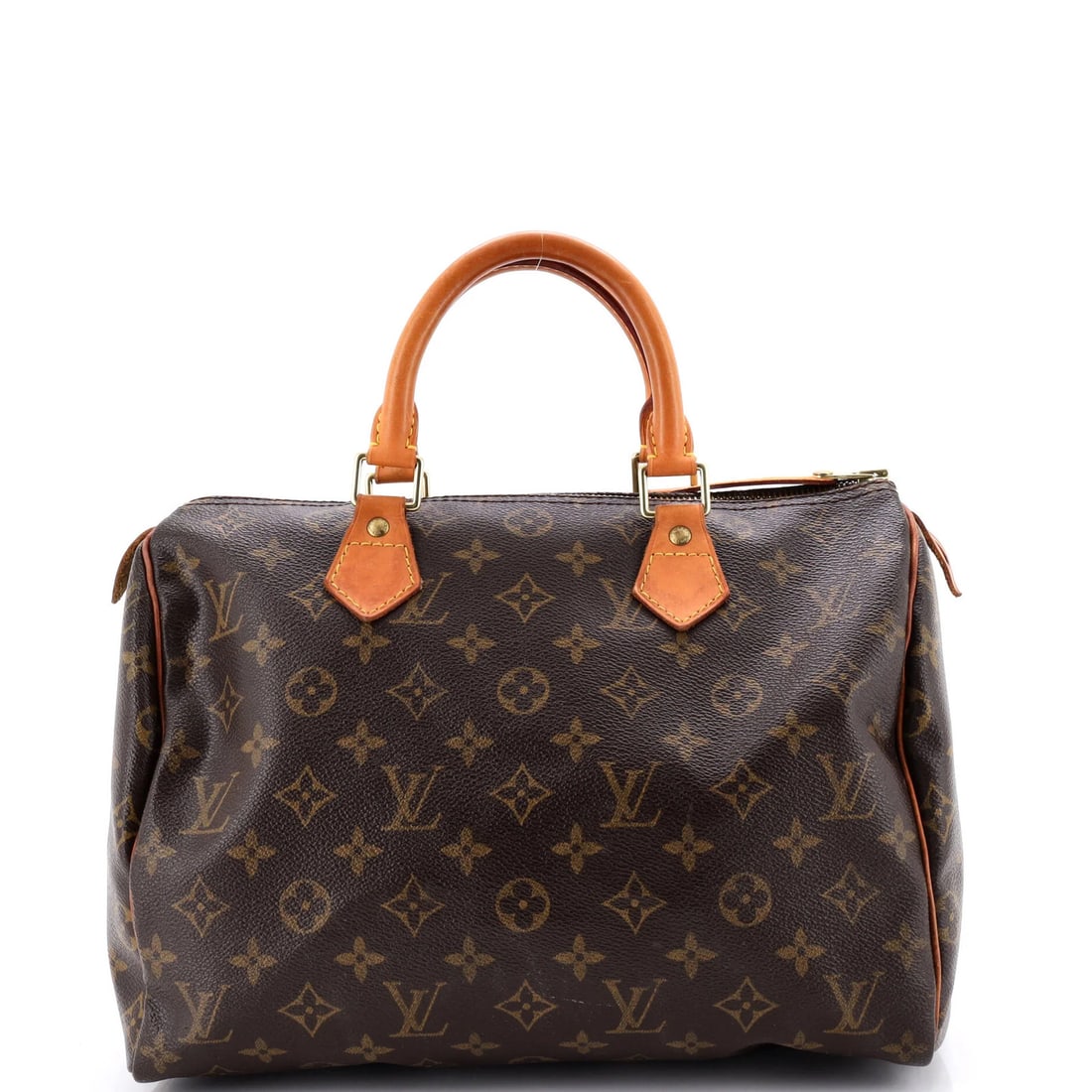 Louis Vuitton Speedy Monogram Canvas 30 (1 of 7)