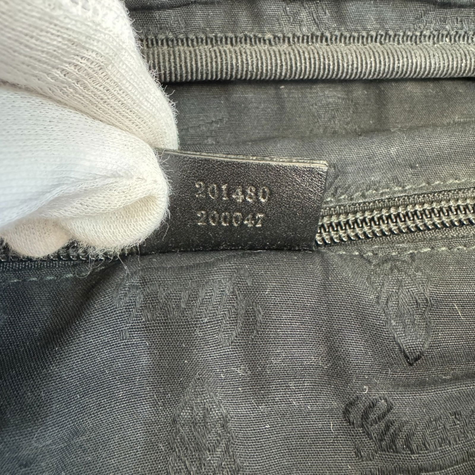 Gucci PVC Briefcase - 10