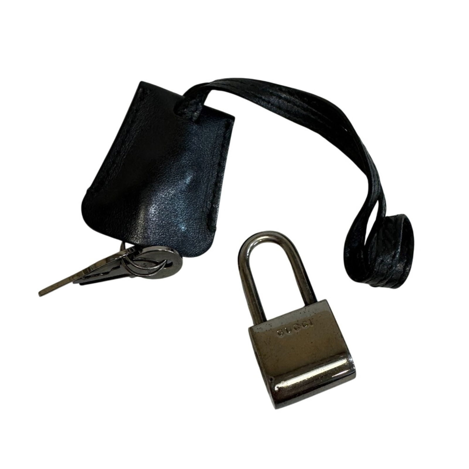 Gucci PVC Briefcase - 11