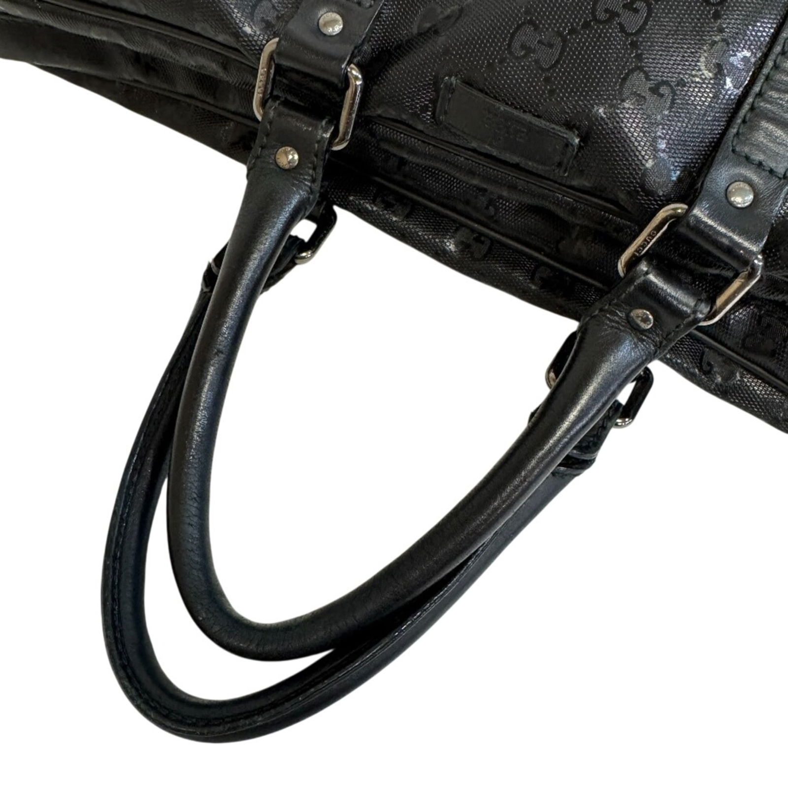 Gucci PVC Briefcase - 3