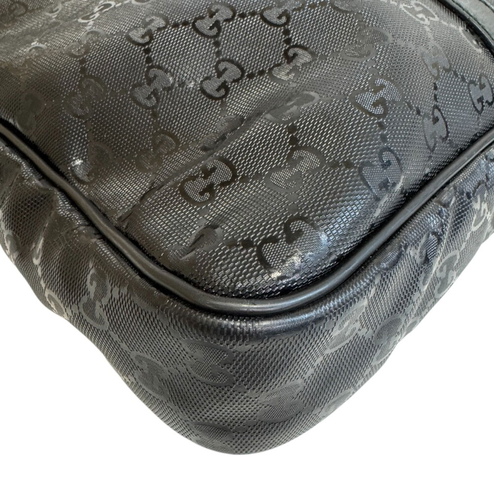 Gucci PVC Briefcase - 4