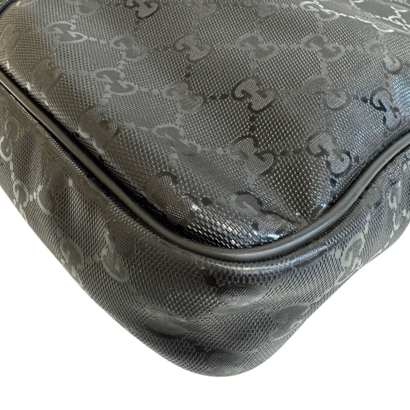 Gucci PVC Briefcase - 5