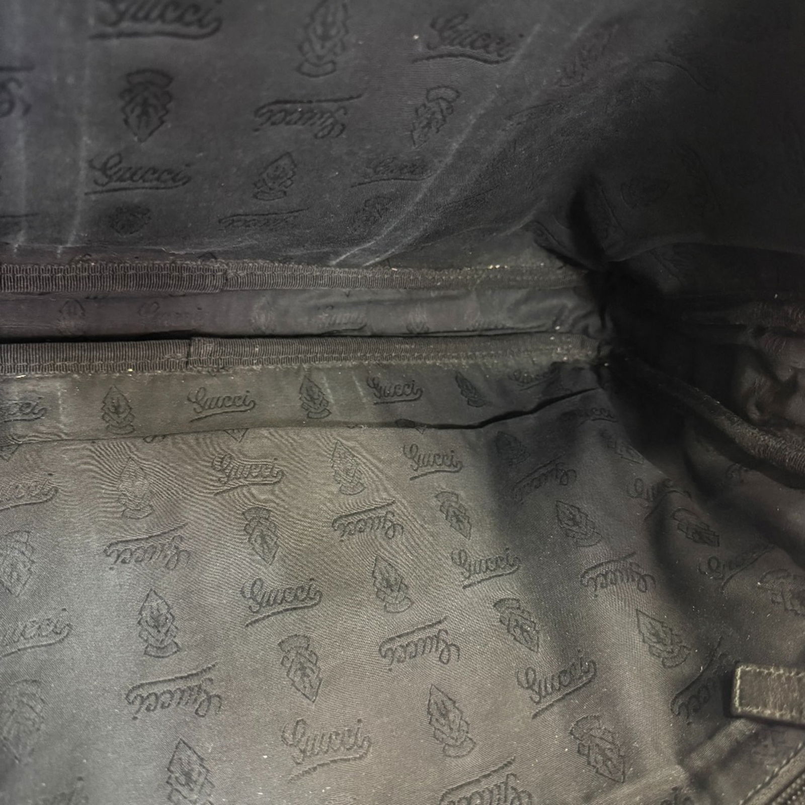 Gucci PVC Briefcase - 7