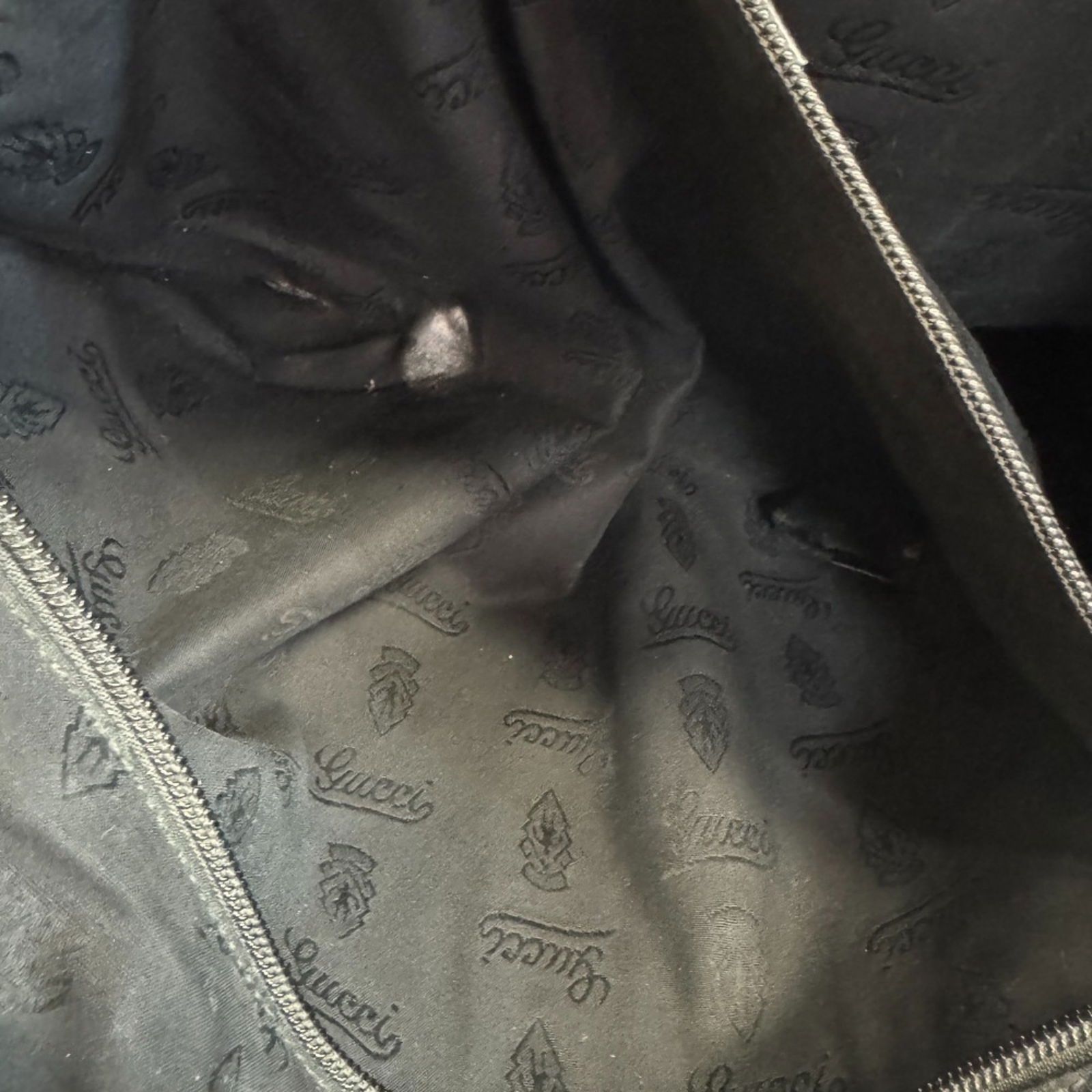 Gucci PVC Briefcase - 8