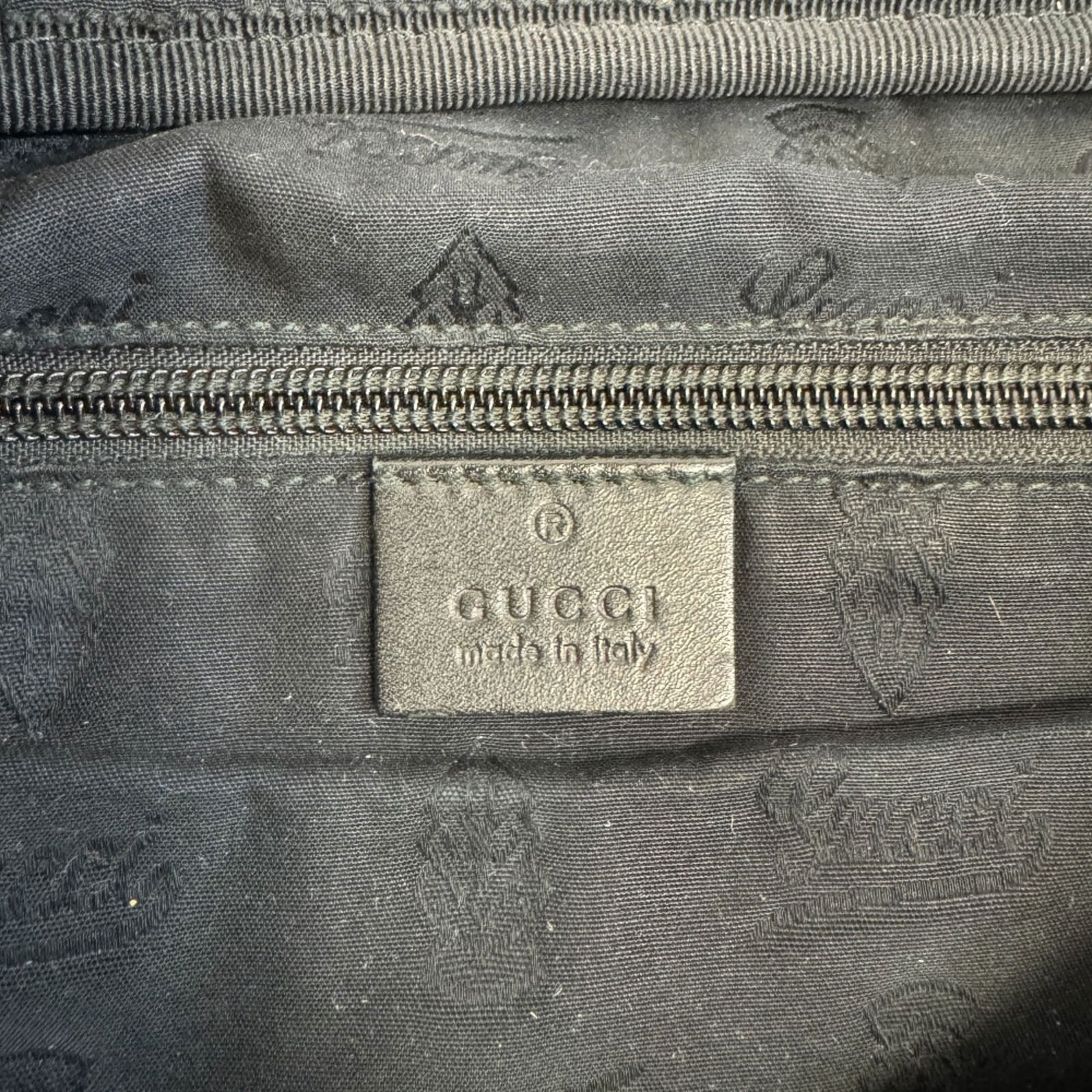 Gucci PVC Briefcase - 9