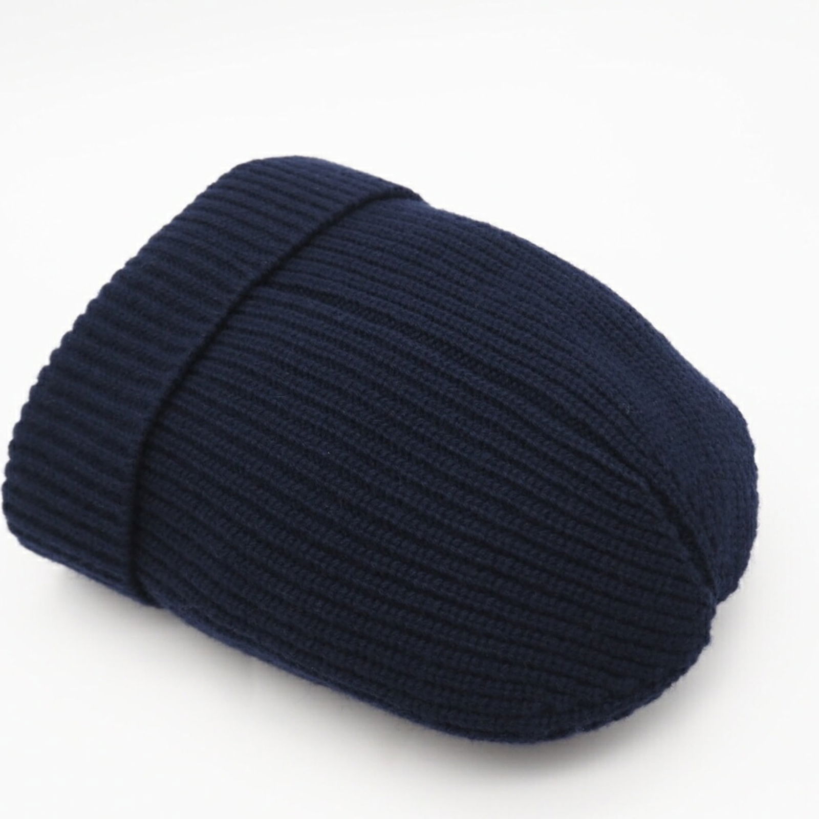 Celine Wool Knit Hat - 4