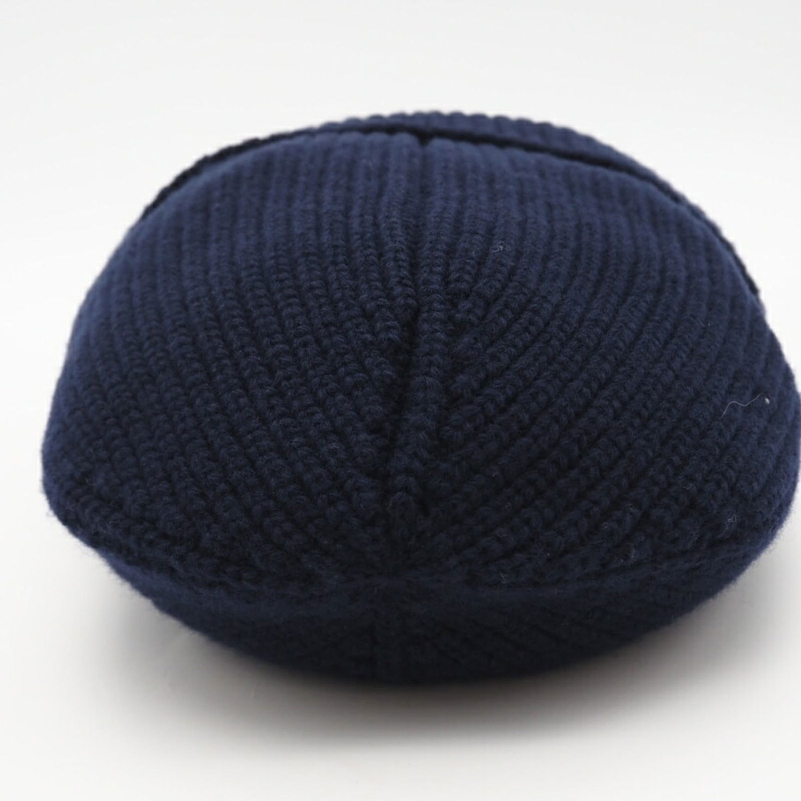 Celine Wool Knit Hat - 7