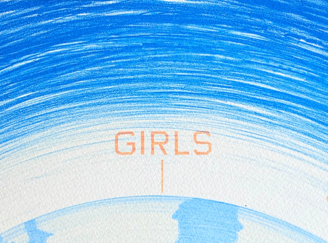 Lithograph Ed Ruscha - 3