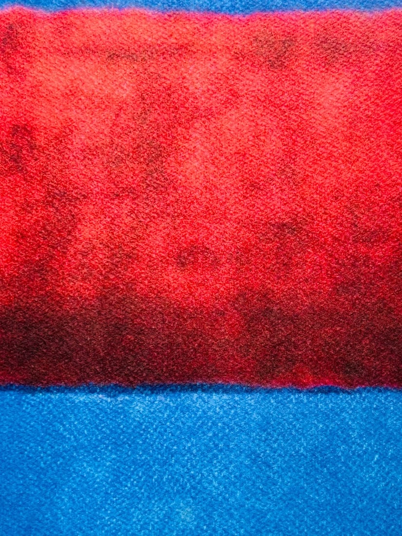 Limited Mark rothko Lithograph op Numbered - 4