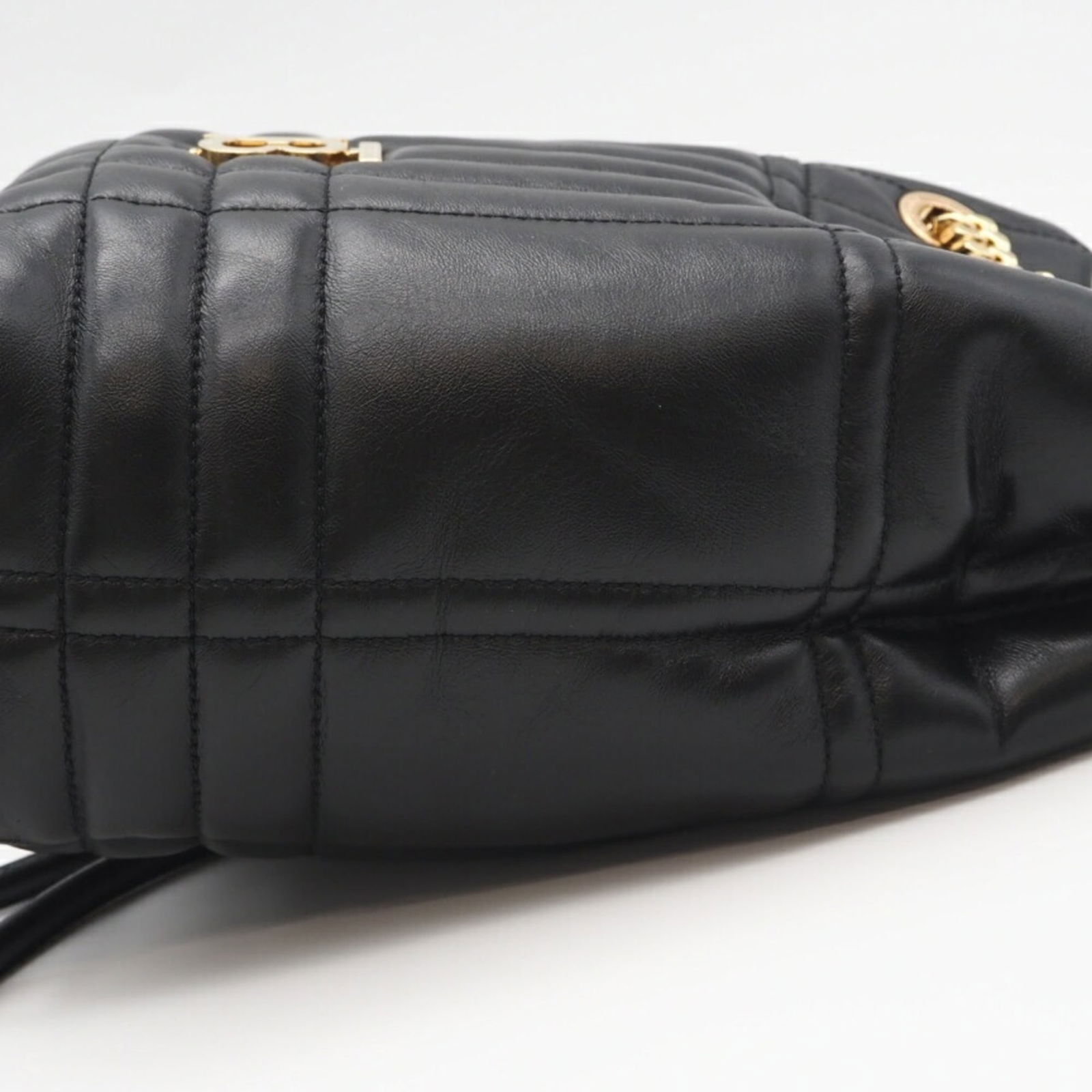 Burberry Leather Backpack - 7