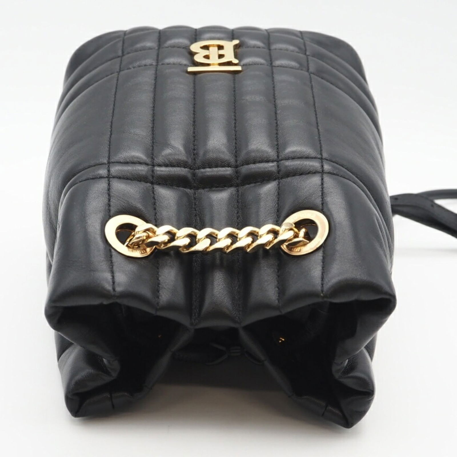 Burberry Leather Backpack - 9