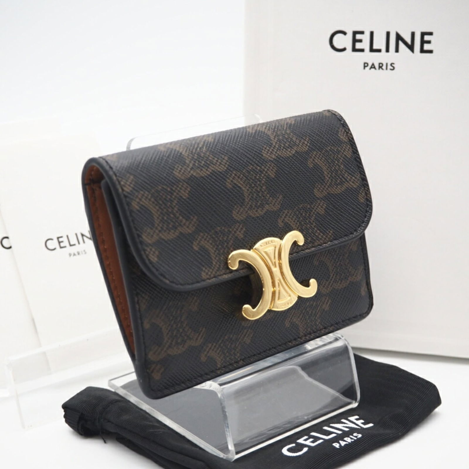 Case Celine Card - 2
