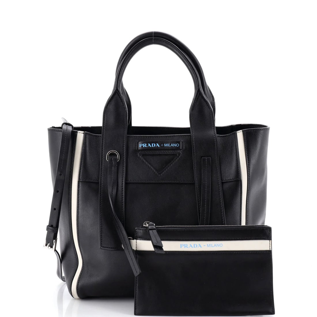 Medium Prada Ouverture Tote Grace Lux - 2