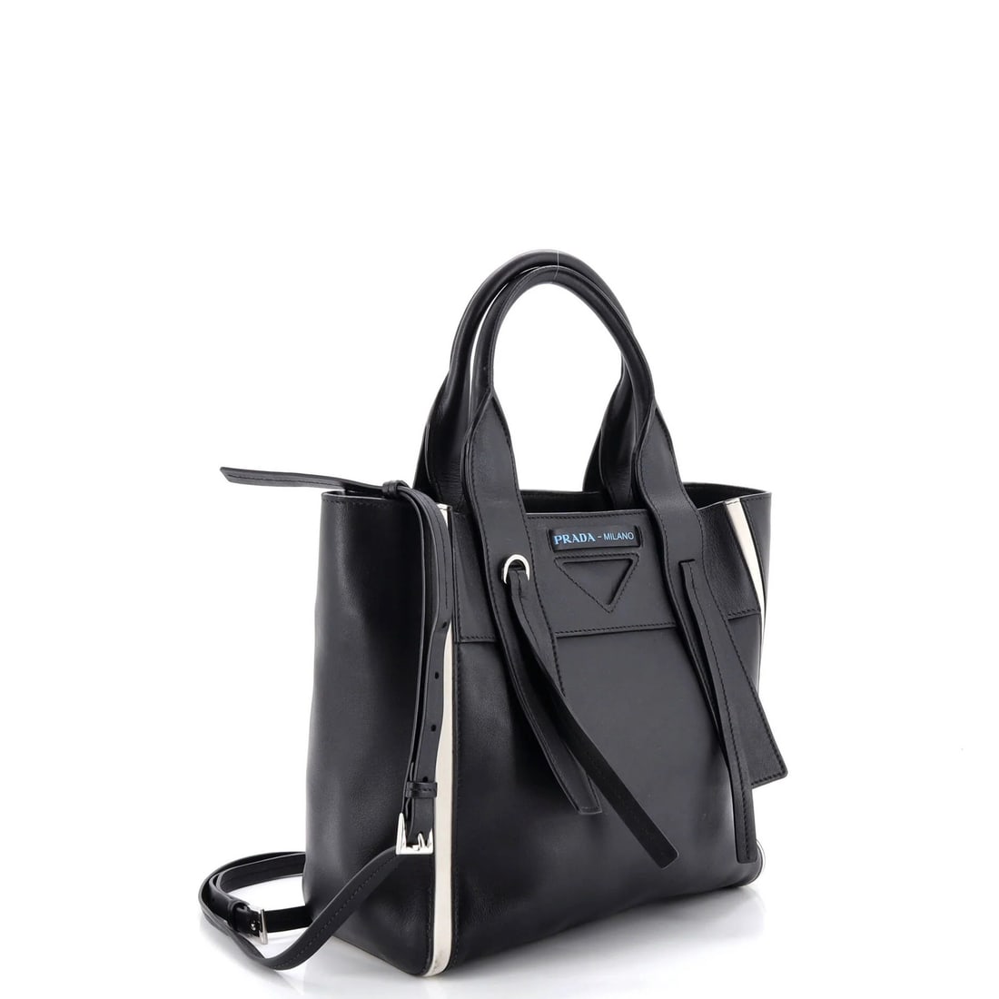 Medium Prada Ouverture Tote Grace Lux - 3