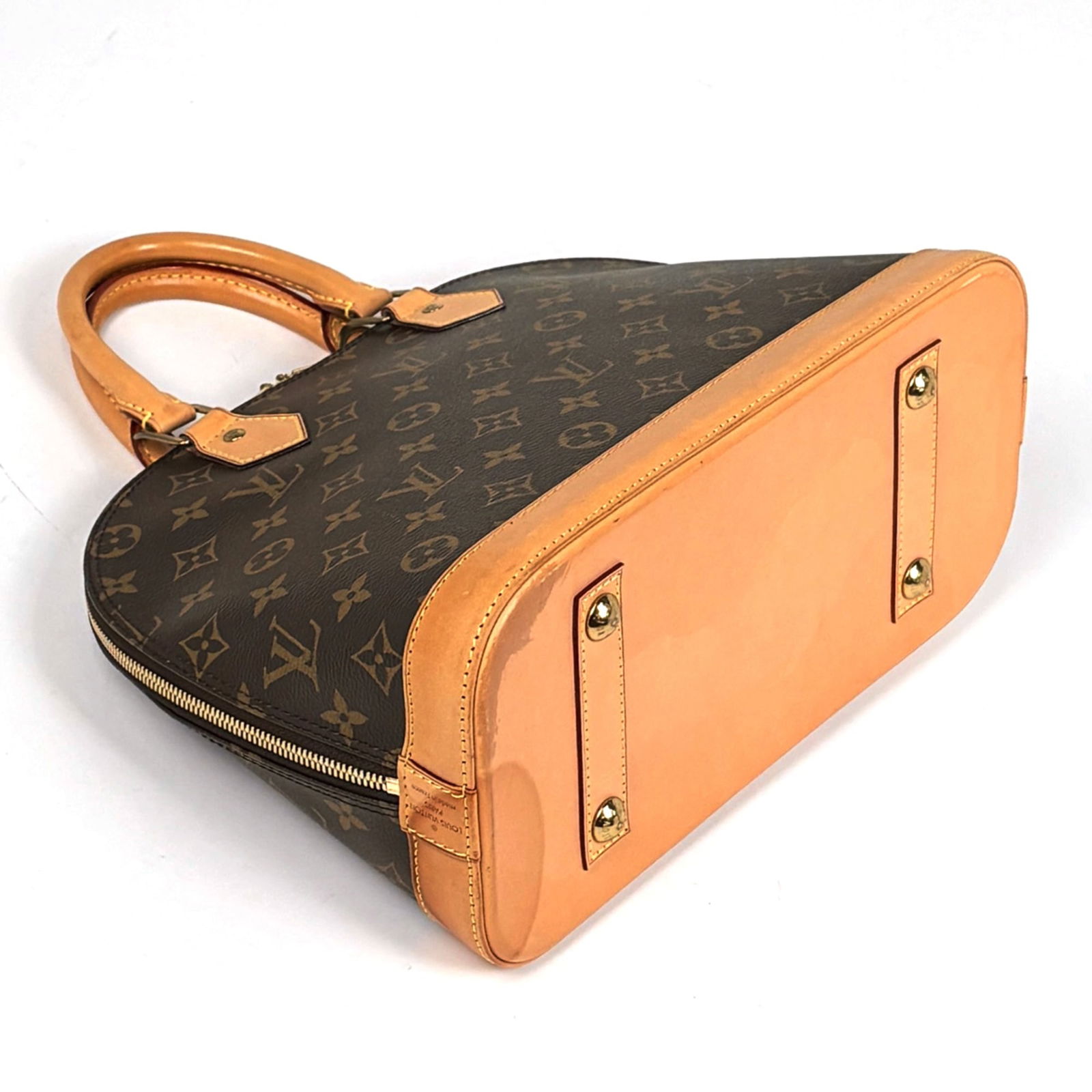 Louis Vuitton Monogram Handbag - 2