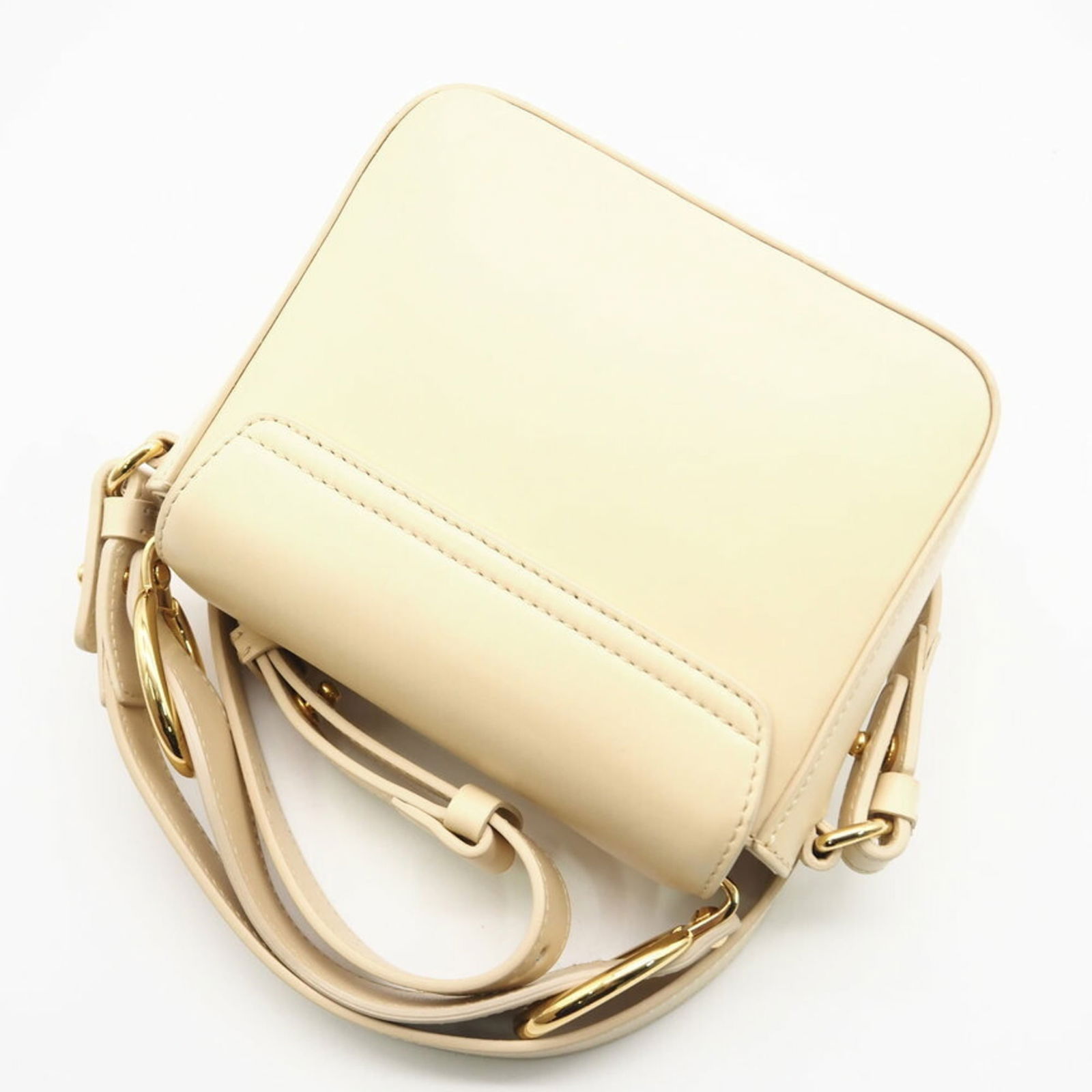 Leather Chlo Handbag - 4