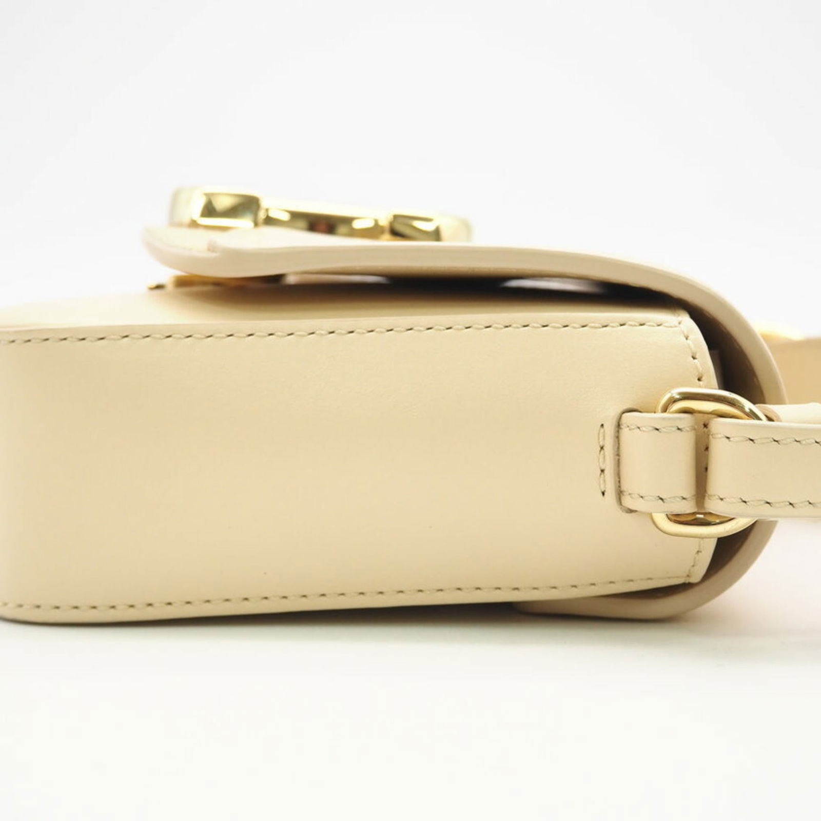 Leather Chlo Handbag - 6