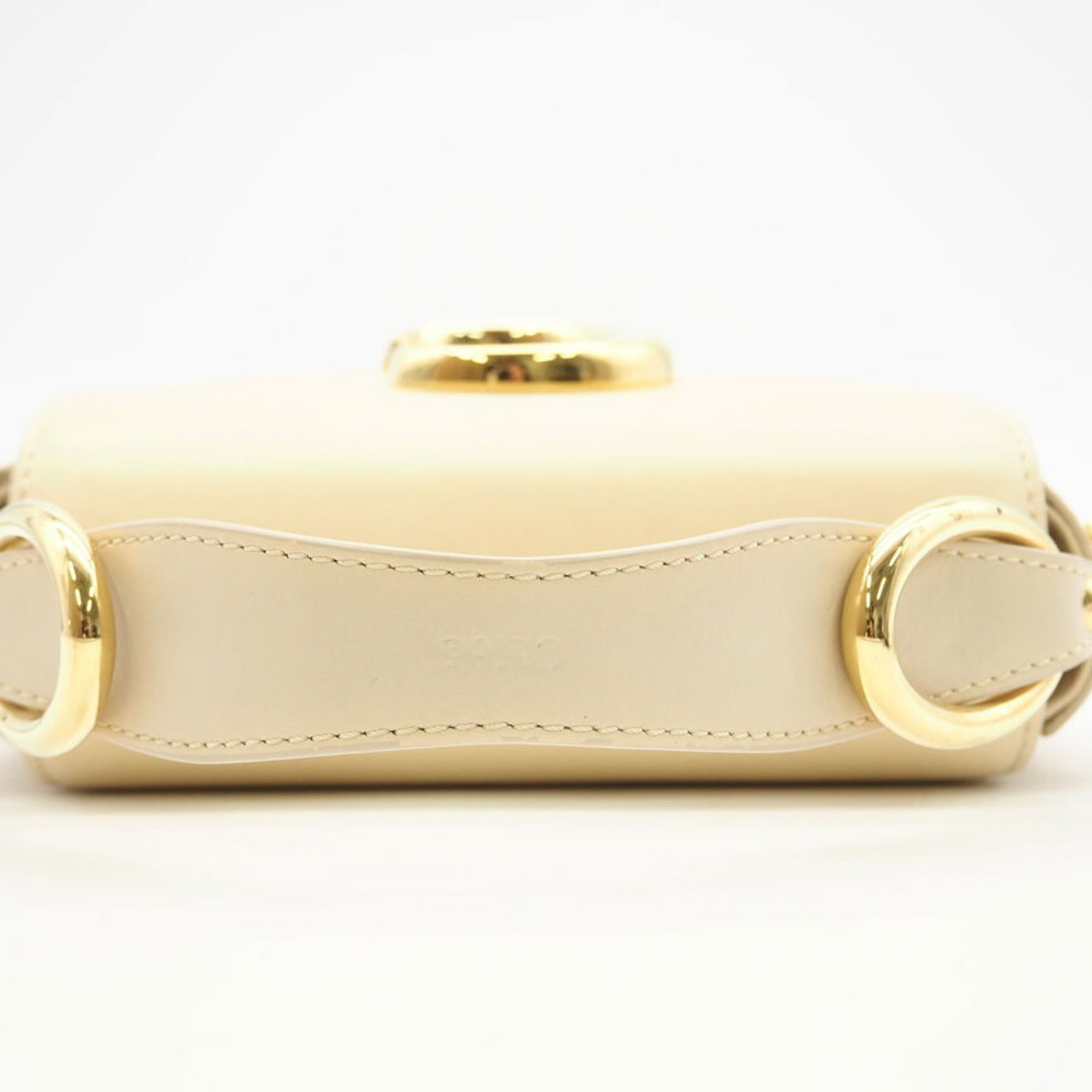 Leather Chlo Handbag - 7