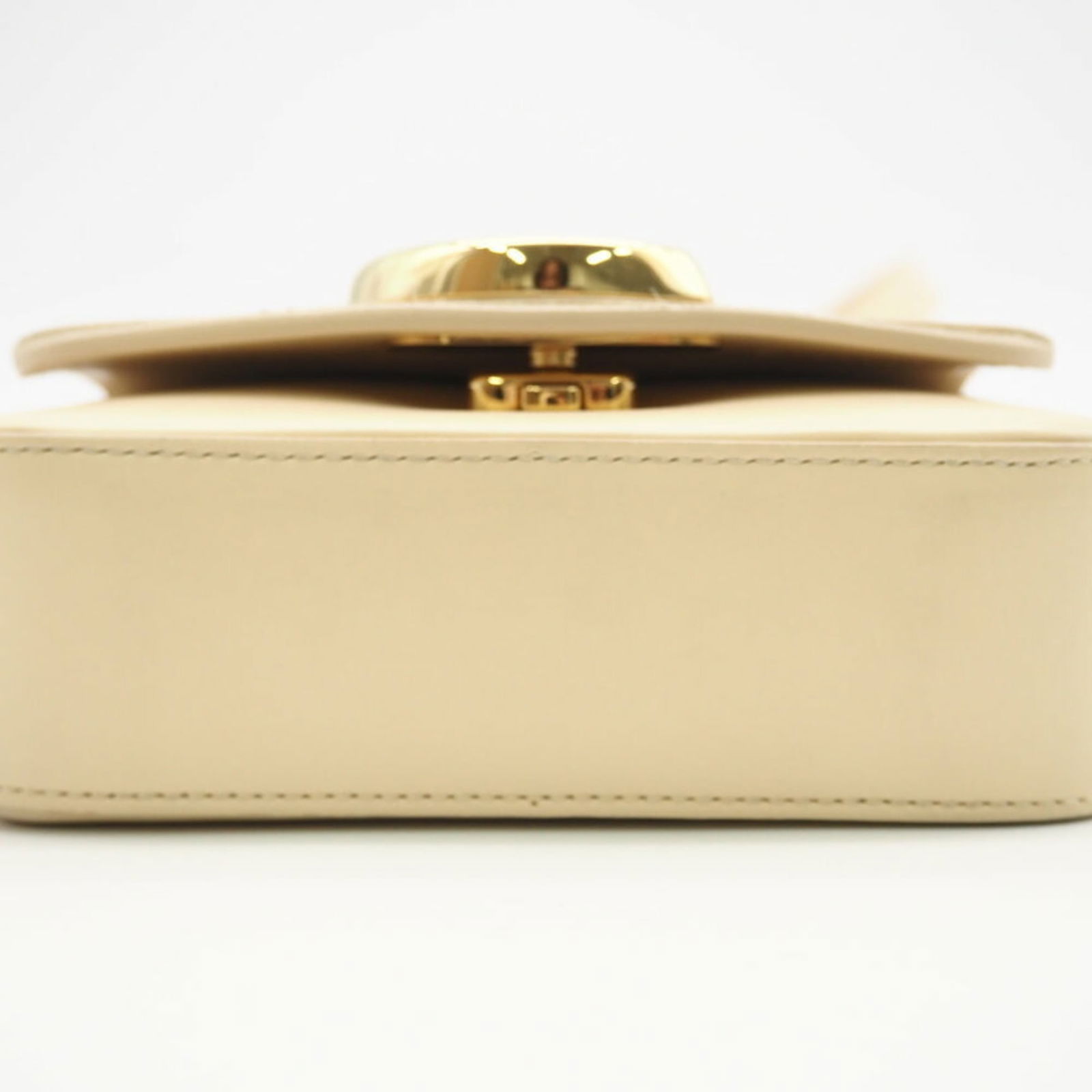 Leather Chlo Handbag - 8