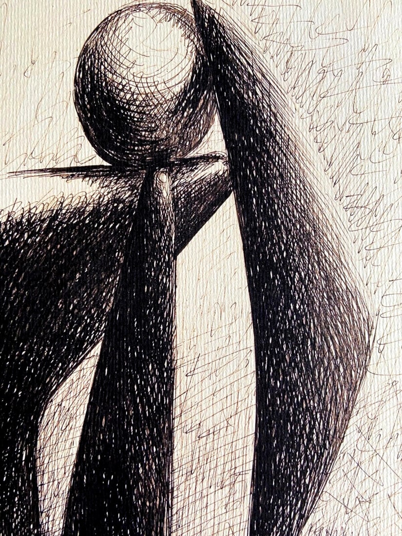 Numbered Pablo Picasso Lithograph - 4