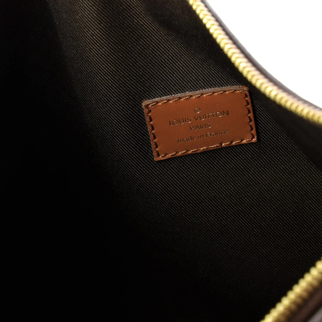 Louis Vuitton Reverse Monogram Canvas Loop Hobo - 6