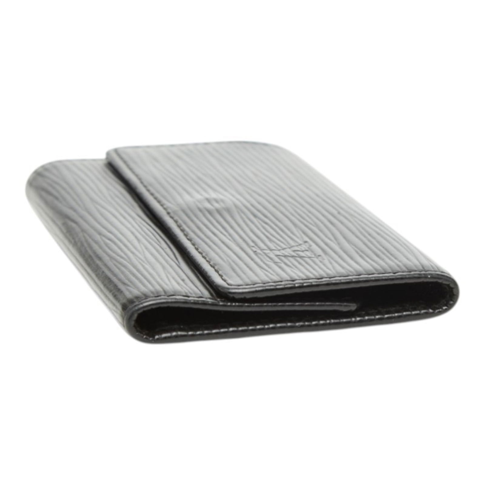 Louis Vuitton Leather Keycase - 4