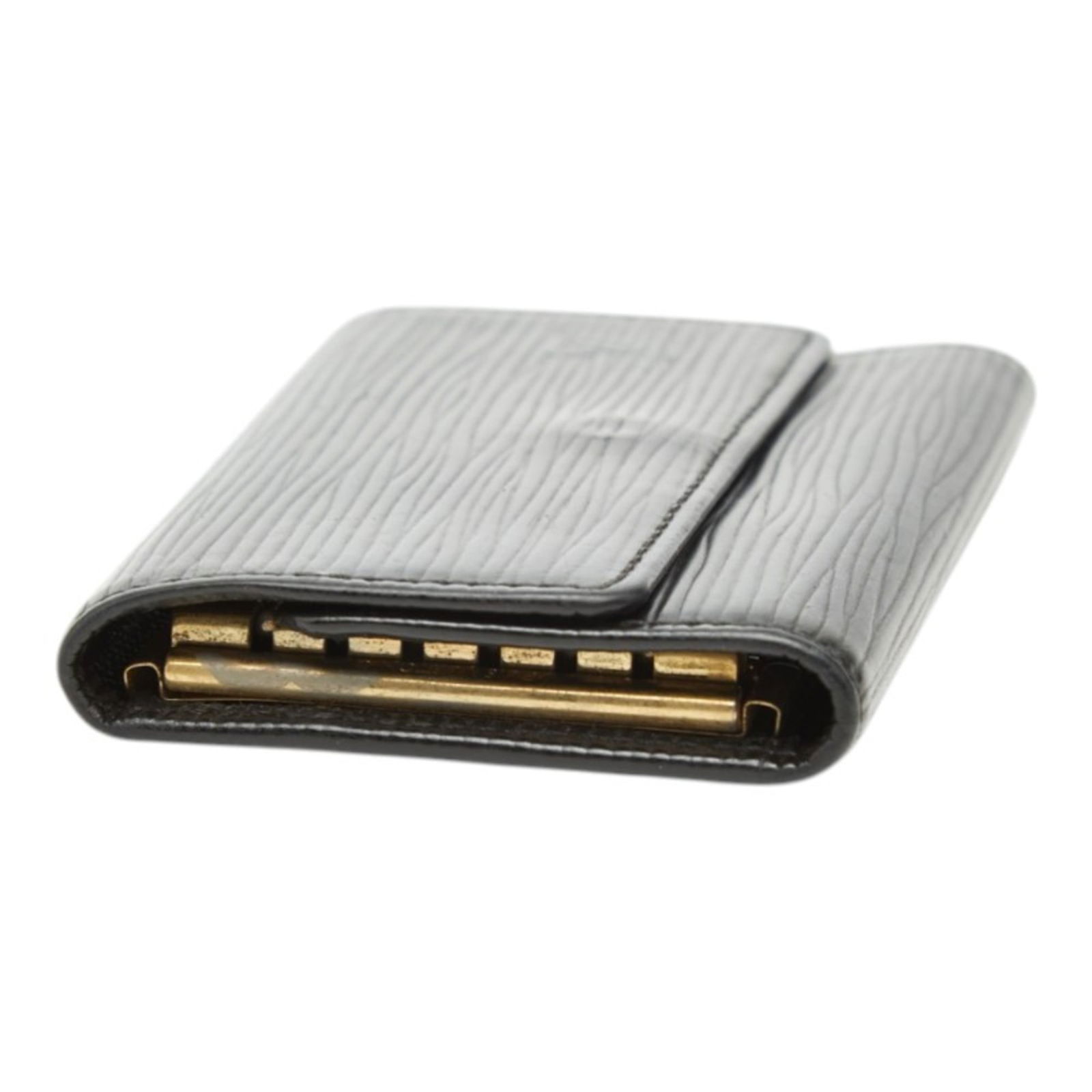 Louis Vuitton Leather Keycase - 5