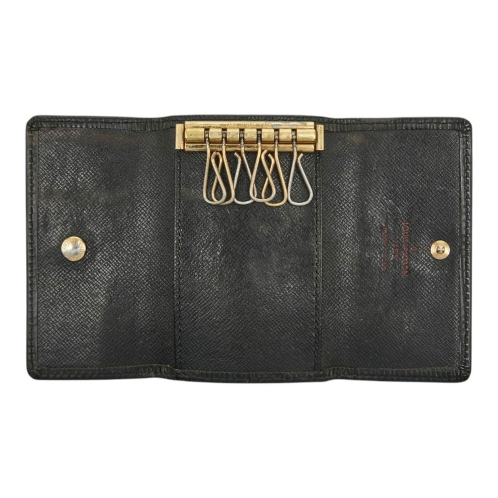 Louis Vuitton Leather Keycase - 6